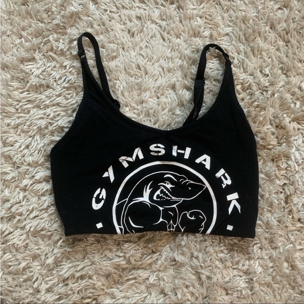 legacy sports bra gymshark